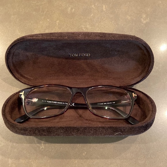 Tom Ford Prescription Eyeglasses - Picture 2 of 8